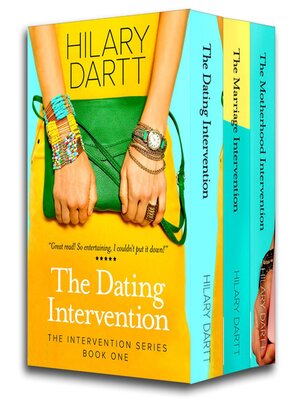 cover image of The Intervention Series